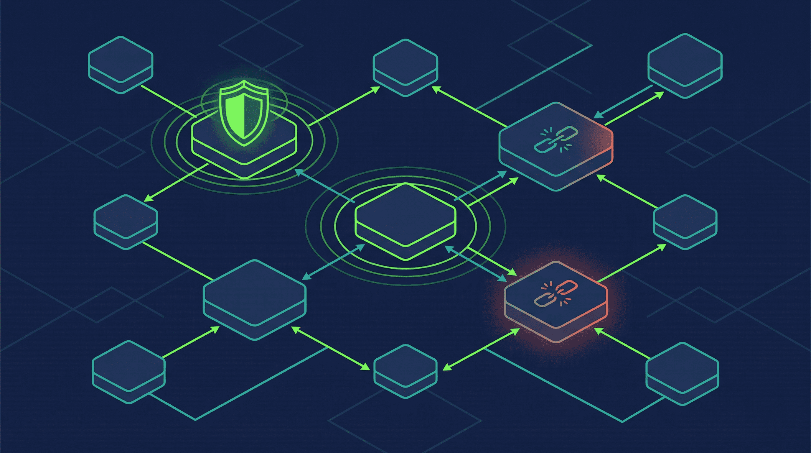 API & Microservices illustration