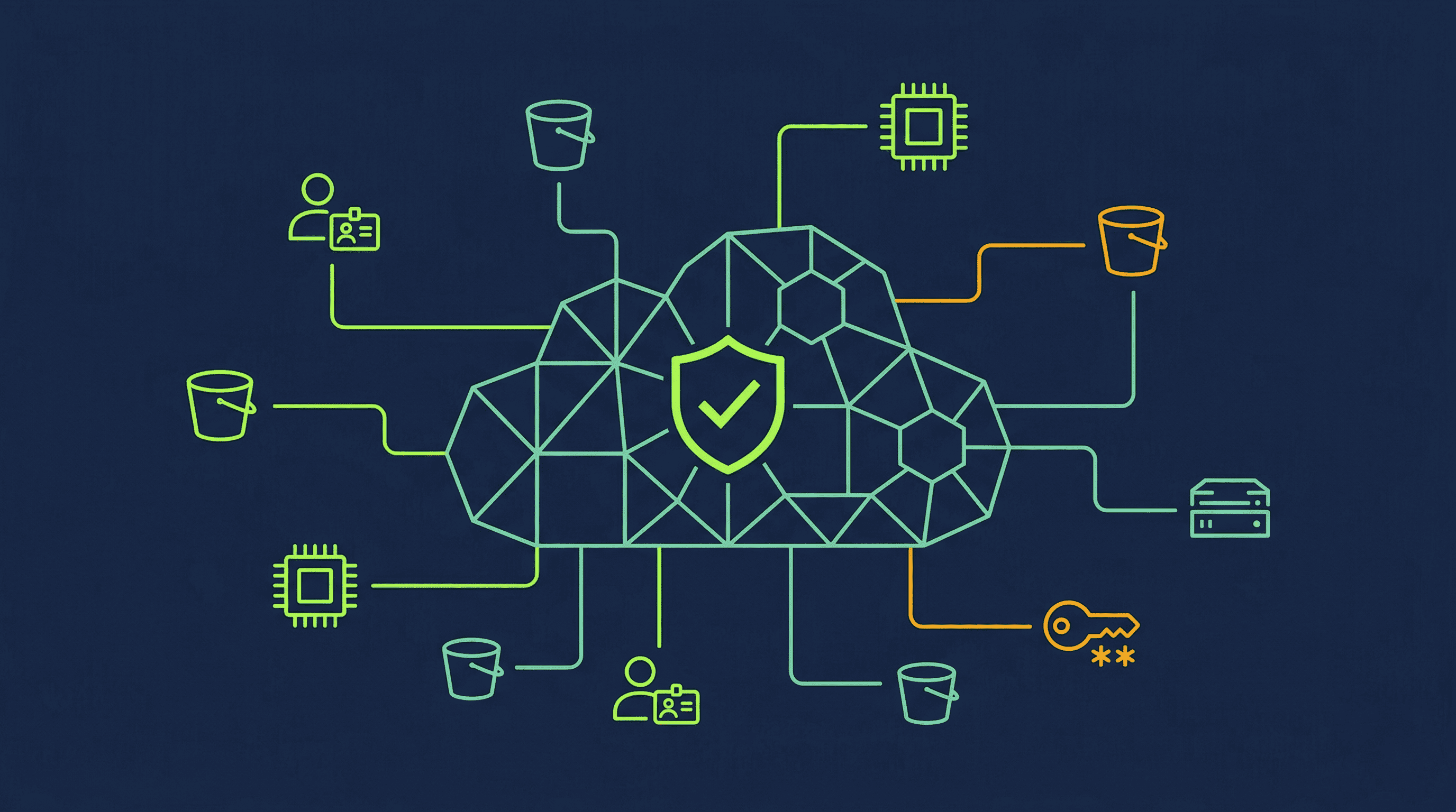 Cloud Security VAPT illustration