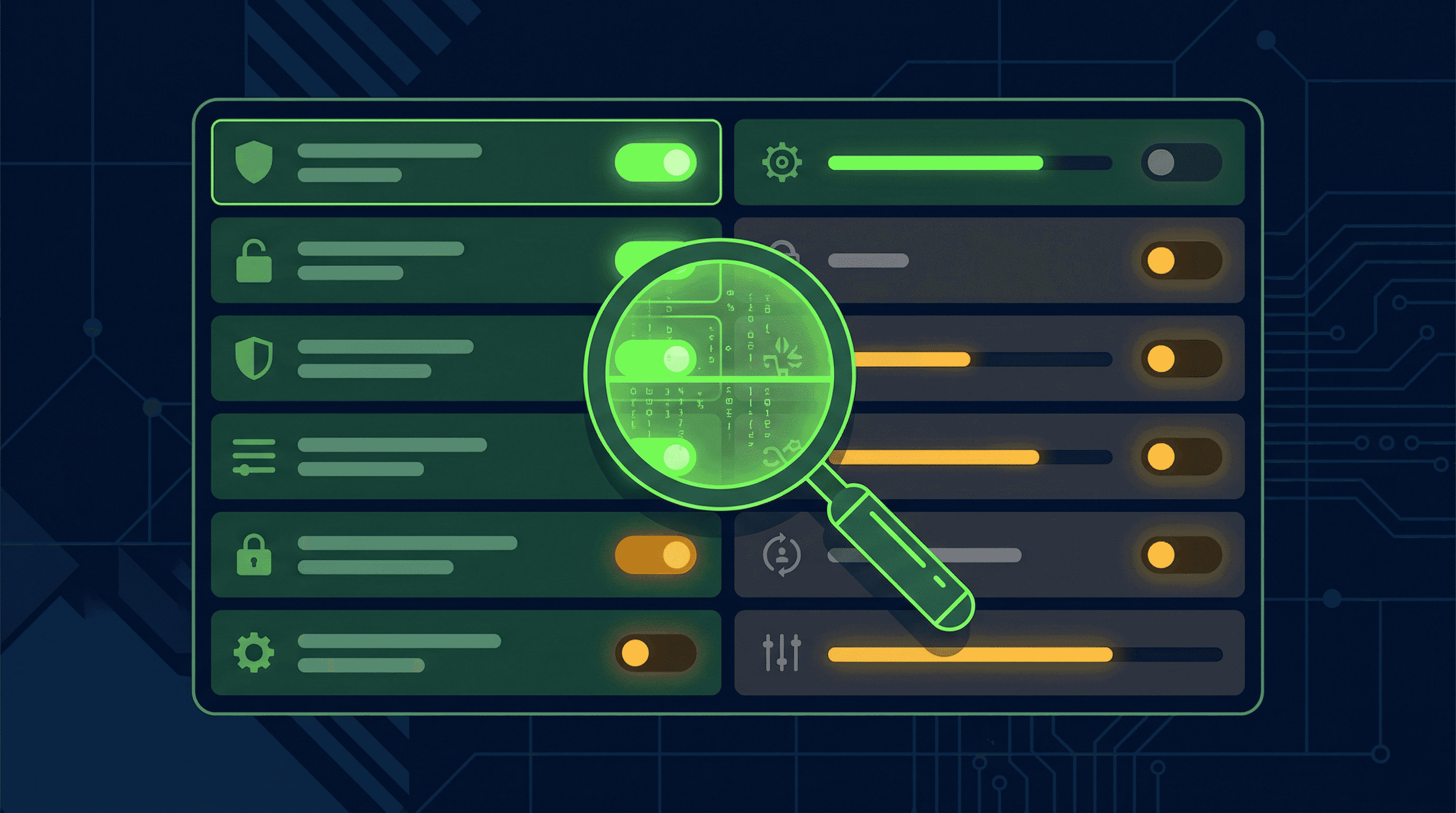 Configuration Audits illustration
