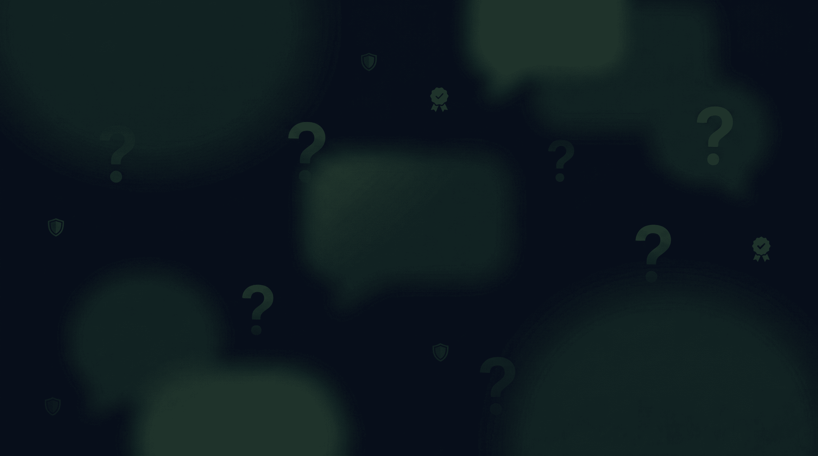 FAQ background