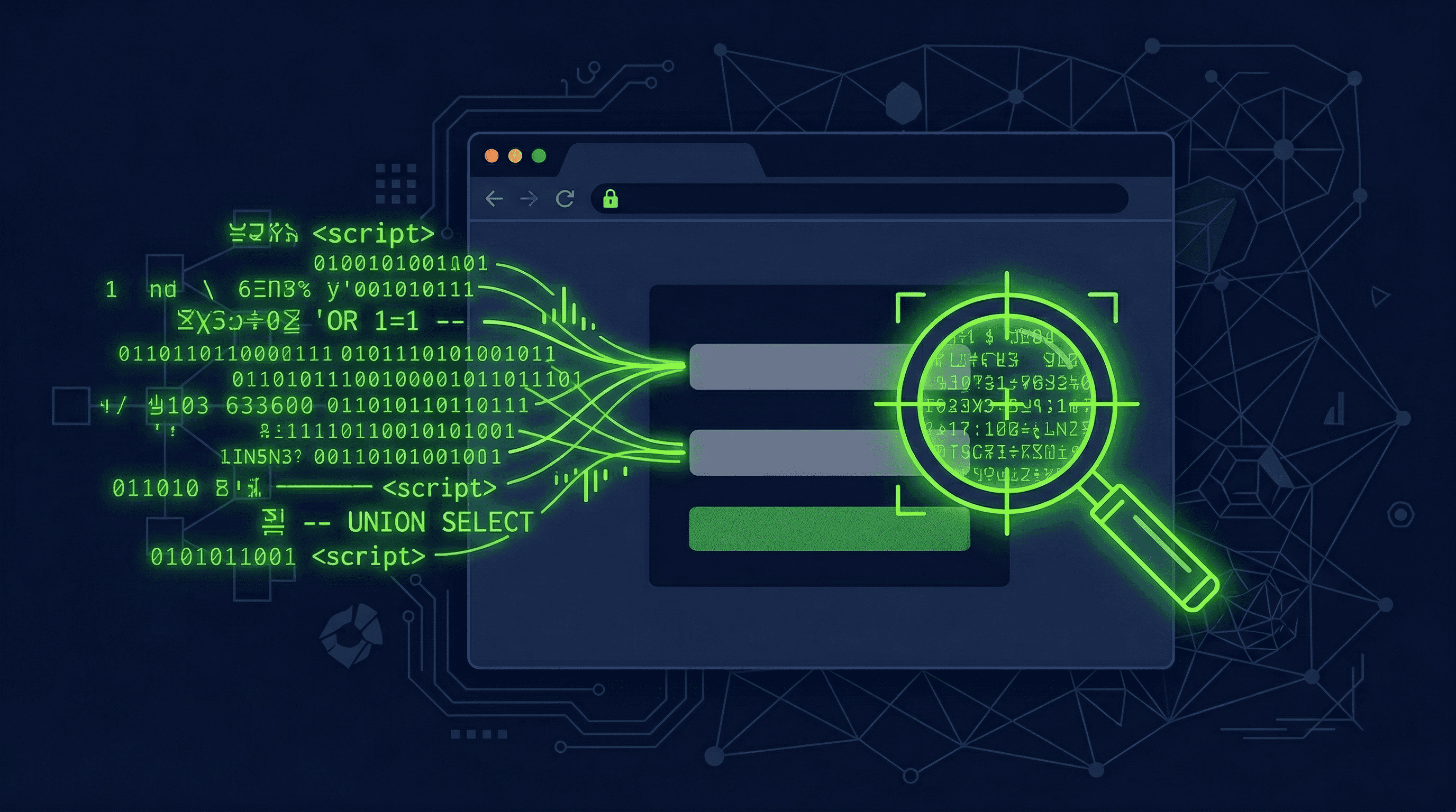 Web Applications VAPT illustration